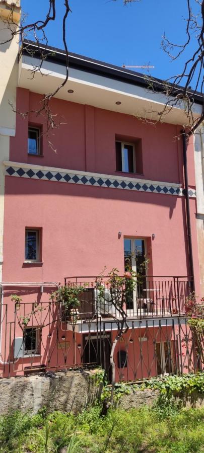 B&B Akropolis Taormina Exterior photo